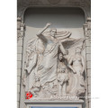 marble wall relief stone sculpture